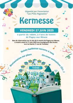 Affiche pour la...