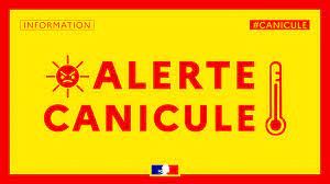 Alerte canicule