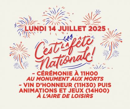 14 juillet image 