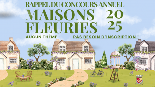 Affiche maisons...