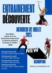 Affiche Twirling Ecrouves